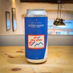 Outer Range Brewing Co. Sky Slide