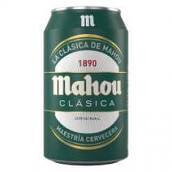 Mahou Clásica - Mahou Bar