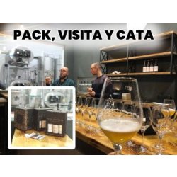 Raíz Cuadrada Pack Mixto con Visita y Cata para 2 Personas - Raíz Cuadrada