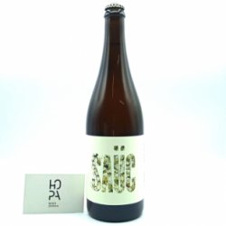 CYCLIC Saüc Botella 75cl - Hopa Beer Denda