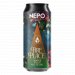 Nepomucen Fireplace - Winter Stout 7% 500 ml Puszka 