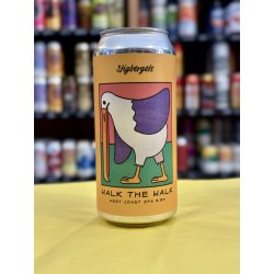 Stigbergets Bryggeri WALK THE WALK