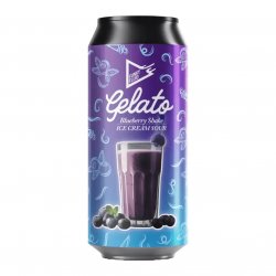 Funky Fluid - Gelato: Blueberry Shake - Dorst