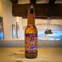 Hoppy Road PICO LIMÓN - Gose Lime Piment de Cayenne