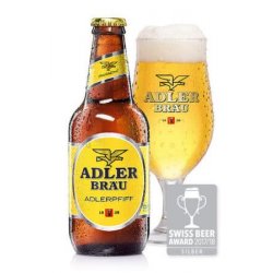 Adler Bräu Adlerpfiff Panache 2,9% Vol. 20 x 29 cl EW Flasche - Pepillo