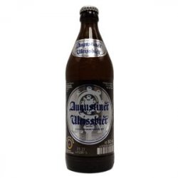 Augustiner-Bräu München  Weissbier 50cl - Beermacia