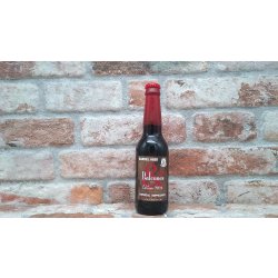 Brouwerij de Molen Balcones Edition 2024 Imperial Doppelbock Whisy BA Bock - 33 CL - House of Beers Uden