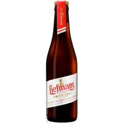 Liefmans Cuvée Brut Kriek 6% Vol. 24 x 33 cl MW Flasche Belgien - Pepillo