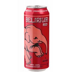 Delirium Red