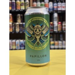 Otherworld Brewing PAPILLON