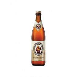 Franziskaner Premium Weissbier Naturtrüb Franziskaner Premium Weissbier Naturtrüb