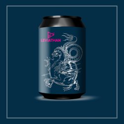 Funky Fluid Leviathan 2021 330ml - Funky Fluid