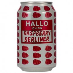 Mikkeller Hallo Ich Bin Berliner Weisse Raspberries