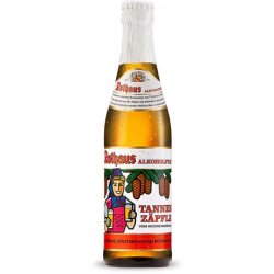 Badische Staatsbrauerei Rothaus Tannenzäpfle Alkoholfrei