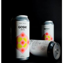 FUERST WIACEK Berlin Gosh!