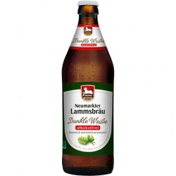 Neumarkter Lammsbräu Dunkle (Bio) Weisse Alkoholfrei
