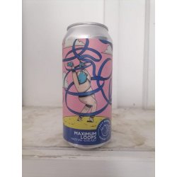 Left Handed Giant Maximum Loops 6.5% (440ml can) - waterintobeer