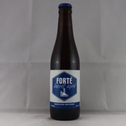 Microbrouwerij Stanium Stanium Forte Barrel Aged
