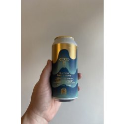 Track Brewing Company Catch the Light Gold Top DIPA - Heaton Hops