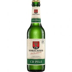 Dinkelacker CD Pils