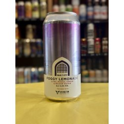 Vault City Brewing Foggy Lemonade