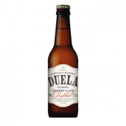 Sherry Beer Duela Dubbel Sherry Beer Duela Dubbel