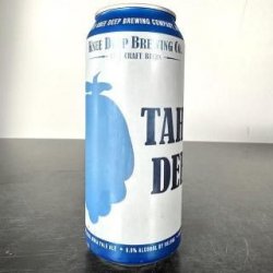 Knee Deep Brewing Company Tahoe Deep