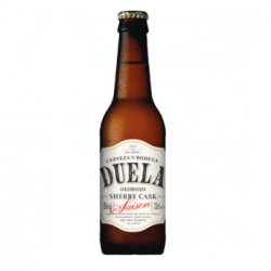 Sherry Beer Duela Saison