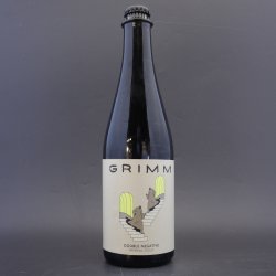 Grimm Artisanal Ales Double Negative