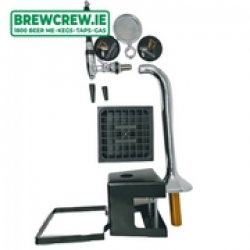 Guinness Home Bar Tap System - Single Stout Tap - The Brew Crew
