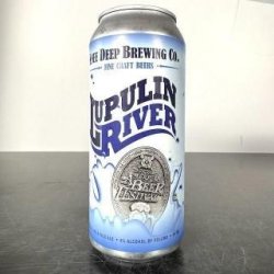 Knee Deep Brewing Company Lupulin River