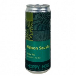 Hoppy Hog Family Brewery Nelson Sauvin - Beerfreak