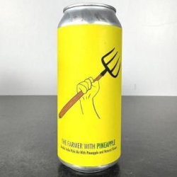 Fidens Brewing Co The Farmer with Pineapple Fidens Brewing Co The Farmer with Pineapple