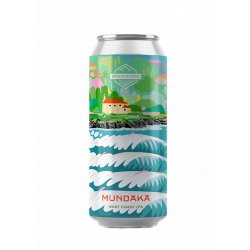 PROMO - Basqueland Mundaka West Coast IPA 44cl - Beer Sapiens