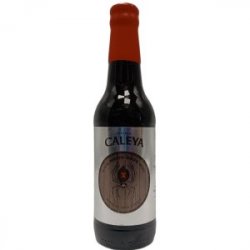 Caleya  Black Widow Barrel Aged 33cl - Beermacia