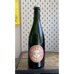 Lambiek Fabriek Juicy & Wild Rhub-Elle