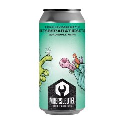 Moersleutel - CYPMT Fietsreparatiesetje - Dorst