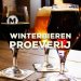Ticket Winterbieren Proeverij Ticket Winterbieren Proeverij