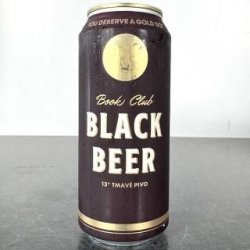 Gold Dot Beer Book Club Black Beer Gold Dot Beer Book Club Black Beer