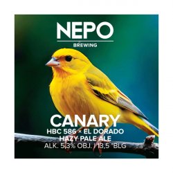 Canary  Nepo - Manoalus