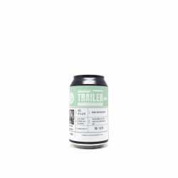 UGAR Brewery Trailer #041 UGAR Brewery Trailer #041