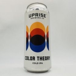 Uprise Color Theory Cold IPA Can - Bottleworks