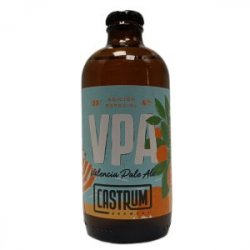 Castrum Brewery  VPA Valencia Pale Ale 33cl - Beermacia