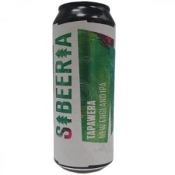 Sibeeria  Tapawera 50cl - Beermacia