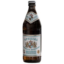 Tegernsee Spezial Helles Lager 500ml (5.6%) - Indiebeer