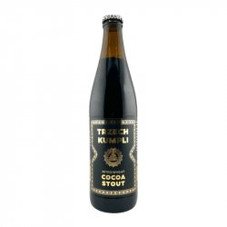 Trzech Kumpli Nitro Wheat Cocoa Stout
