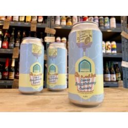 Vault City  Lemon Drizzleberry Cupcake Sour - Wee Beer Shop