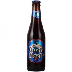 Dubuisson Bush de Noël 33cl Dubuisson Bush de Noël 33cl