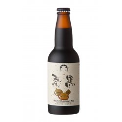 Hideji Kuri Kuro Dark Chestnut Ale - Temple Cellars