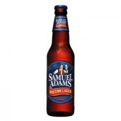 Samuel Adams Boston Lager